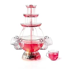 Xcscuk champagne fountain for sale  Delivered anywhere in UK
