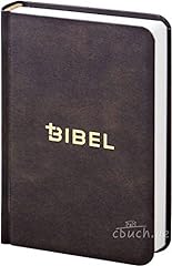 Bibel schlachter 2000 gebraucht kaufen  Wird an jeden Ort in Deutschland