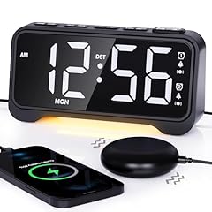 Loud vibrating alarm for sale  Delivered anywhere in USA 