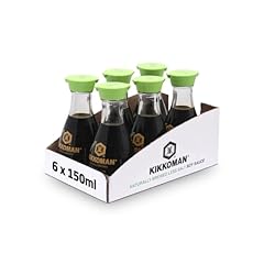 Kikkoman less salt for sale  Delivered anywhere in UK