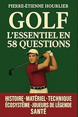 Golf essentiel questions d'occasion  Livré partout en France