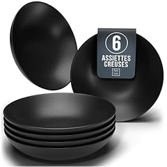 Ensemble assiettes creuses d'occasion  Livré partout en France