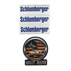 Schlumberger drillin deeper for sale  Delivered anywhere in USA 