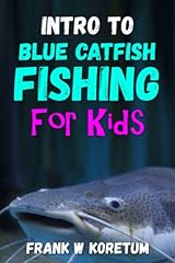 Intro blue catfish for sale  Delivered anywhere in UK