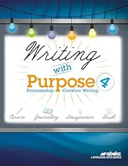 Writing purpose abeka for sale  Delivered anywhere in USA 