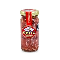 Ortiz anchovies olive for sale  Delivered anywhere in USA 