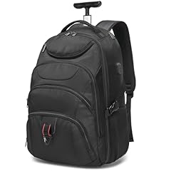 Boavan rolling backpack for sale  Delivered anywhere in USA 
