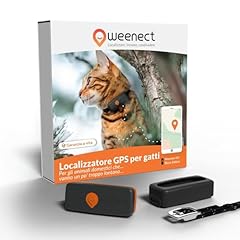 Weenect cat nuovo usato  Spedito ovunque in Italia 