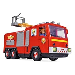 Simba 109252516 pompiere usato  Spedito ovunque in Italia 