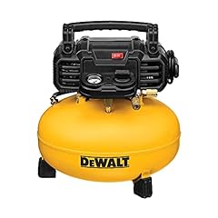 DEWALT Pancake Air Compressor, 6 Gallon, 165 PSI (DWFP55126) for sale  Delivered anywhere in USA 