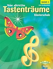 Allerersten tastenträume band gebraucht kaufen  Wird an jeden Ort in Deutschland
