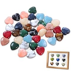 30pcs healing crystals for sale  Delivered anywhere in UK
