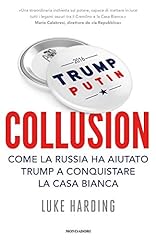 Collusion. come russia usato  Spedito ovunque in Italia 