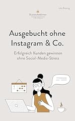 Ausgebucht hne instagram gebraucht kaufen  Wird an jeden Ort in Deutschland