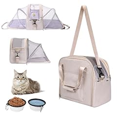 Cat carriers soft for sale  Delivered anywhere in USA 
