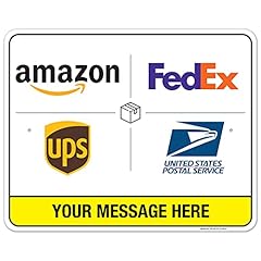 Package custom sign for sale  Delivered anywhere in USA 