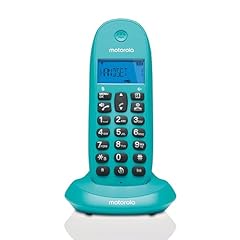 Motorola voice c1001turquoise usato  Spedito ovunque in Italia 