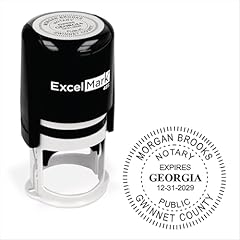 Excelmark notary stamp for sale  Delivered anywhere in USA 