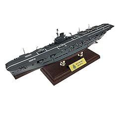 JLZK 1/700 Scale Military Plastic Model, HMS Ark Royal for sale  Delivered anywhere in UK