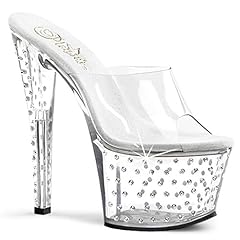 Pleaser stardust 701 for sale  Delivered anywhere in UK