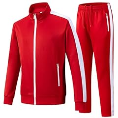 Feiairuike men tracksuits for sale  Delivered anywhere in USA 
