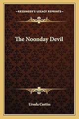 Noonday devil for sale  Delivered anywhere in USA 