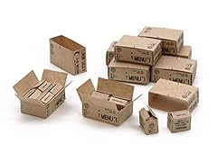 Tamiya ration cartons for sale  Delivered anywhere in USA 