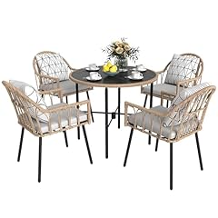 Outsunny piece patio for sale  Delivered anywhere in UK