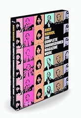 Andy warhol complete for sale  Delivered anywhere in USA 