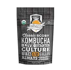 Fermentaholics kombucha scoby for sale  Delivered anywhere in USA 