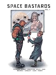 Space bastards omnibus for sale  Delivered anywhere in UK