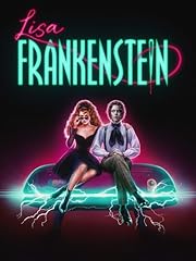 Lisa frankenstein usato  Spedito ovunque in Italia 