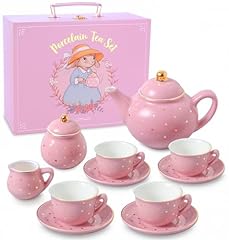 Porcelain tea set for sale  Delivered anywhere in USA 