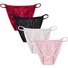 100 silk panties for sale  Delivered anywhere in USA 