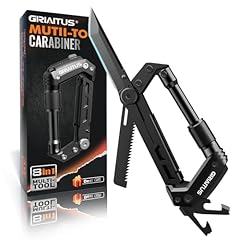 Carabiner multitool edc for sale  Delivered anywhere in USA 