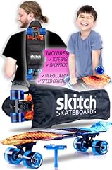 Skitch complete skateboard for sale  Delivered anywhere in USA 