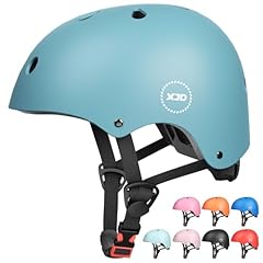 Xjd casco bicicletta usato  Spedito ovunque in Italia 