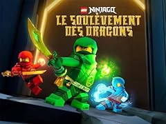 Lego ninjago soulèvement d'occasion  Livré partout en France