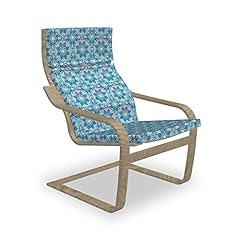 Ambesonne floral armchair for sale  Delivered anywhere in USA 