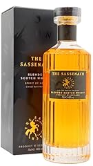 Sassenach blended scotch for sale  Delivered anywhere in UK