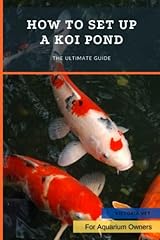 Set koi pond for sale  Delivered anywhere in UK