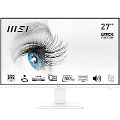 Msi pro mp273awde usato  Spedito ovunque in Italia 
