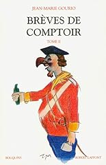 Brèves comptoir tome d'occasion  Livré partout en Belgiqu