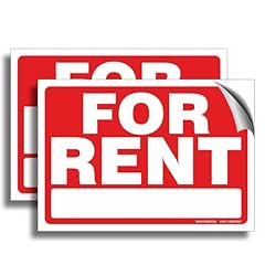 Rent sign pack for sale  Delivered anywhere in USA 