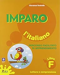 Imparo italiano. libro usato  Spedito ovunque in Italia 