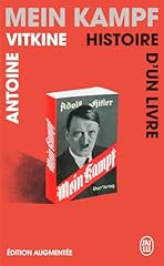 Mein kampf histoire d'occasion  Livré partout en France