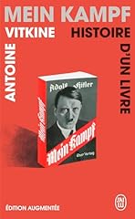 mein kampf francais d'occasion  Livré partout en France