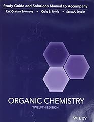 Organic chemistry usato  Spedito ovunque in Italia 