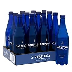 Saratoga sparkling water for sale  Delivered anywhere in USA 
