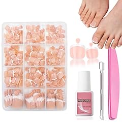 Fake toe nails for sale  Delivered anywhere in UK